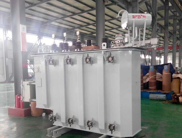 洛阳35KV油浸式变压器