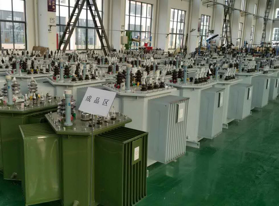 洛阳S11/S13-MRL立体卷铁芯变压器