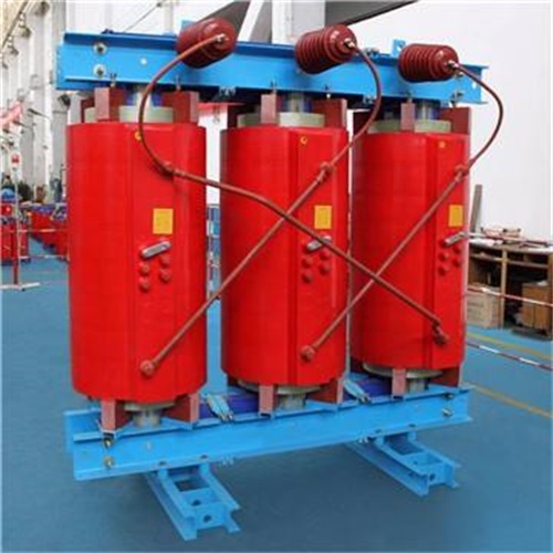 洛阳SCB10-630KVA/10KV干式变压器