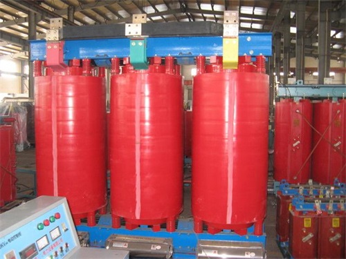 洛阳SCB12-100KVA干式变压器
