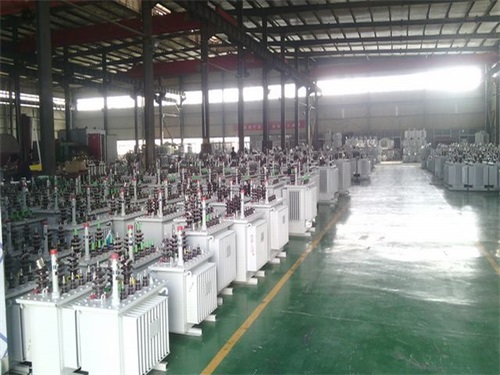 洛阳S11-800KVA/10KV/0.4KV油浸式变压器