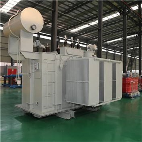 洛阳S11-2500KVA油浸式变压器