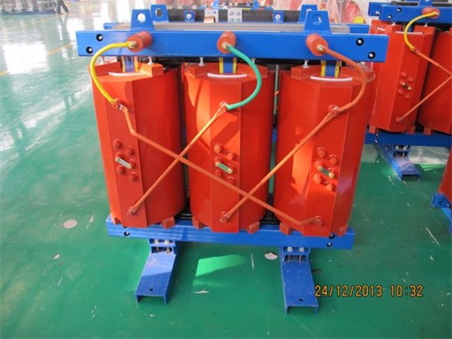 洛阳SCB11-1600KVA/10KV/0.4KV干式变压器