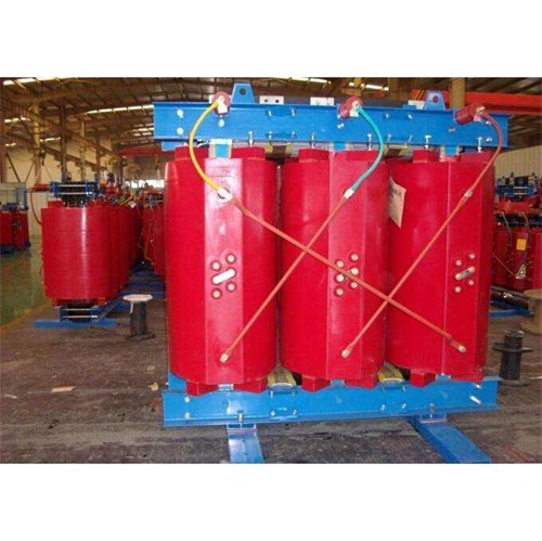 洛阳1600KVA/10KV/0.4KV干式变压器