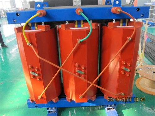 洛阳315KVA/10KV干式变压器