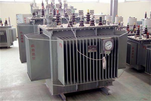 洛阳1600KVA油浸式变压器