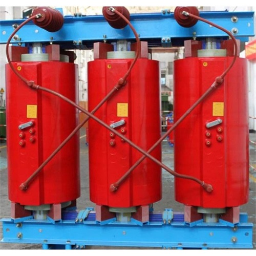 洛阳SCB13-3150KVA/10KV/0.4KV干式变压器