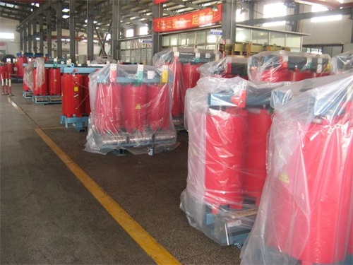洛阳1600KVA/10KV/0.4KV干式变压器