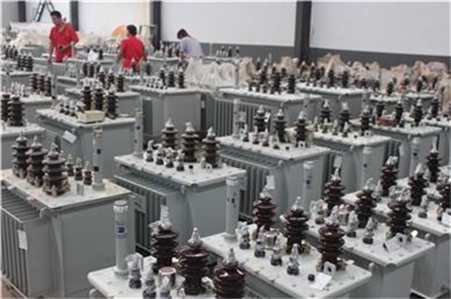 洛阳SCB10-125KVA/10KV/0.4KV干式变压器