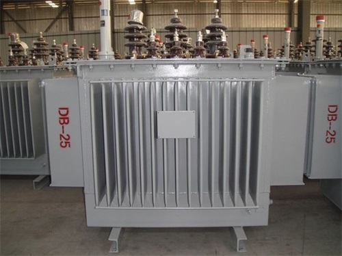 洛阳S13-630KVA/10KV/0.4KV油浸式变压器