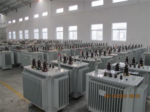 洛阳S11-2500KVA/35KV/10KV/0.4KV油浸式变压器