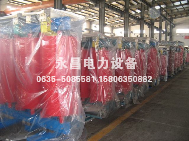 洛阳SCB10-400KVA/10KV/0.4KV干式变压器