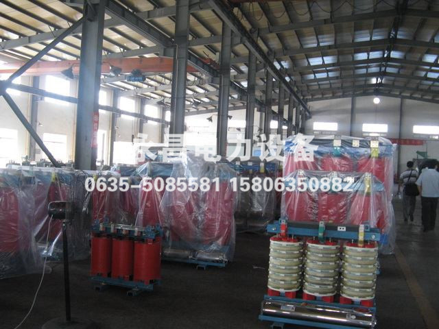 洛阳SCB11-160KVA/10KV/0.4KV干式变压器