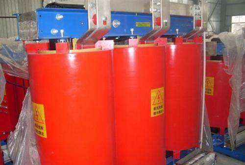 洛阳SCB13-500KVA干式变压器