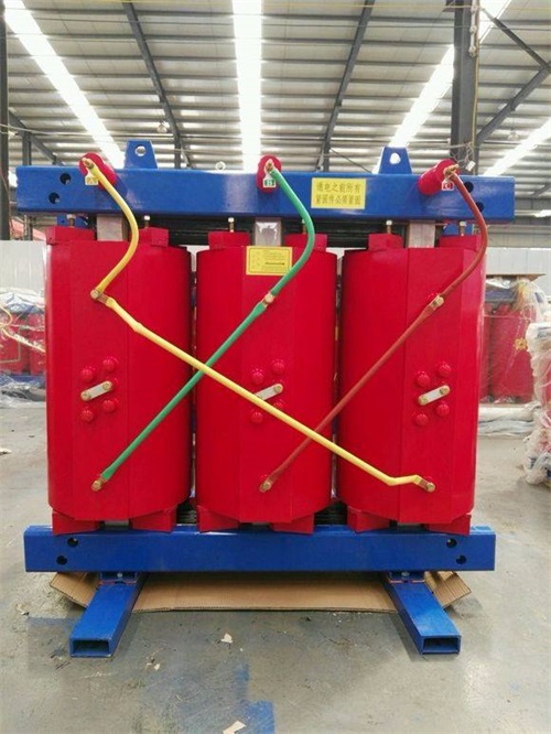 洛阳SCB11-250KVA/10KV/0.4KV干式变压器