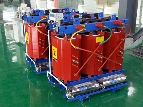 洛阳SCB10-250KVA/10KV/0.4KV干式变压器