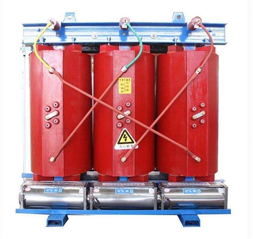 洛阳SCB11-125KVA/10KV/0.4KV干式变压器