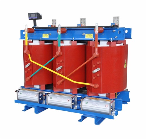 洛阳SCB11-315KVA/10KV/0.4KV干式变压器