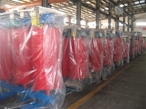 洛阳SCB12-200KVA/10KV/0.4KV干式变压器