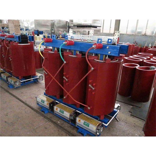 洛阳SCB12-500KVA/10KV/0.4KV干式变压器