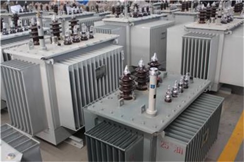 洛阳S13-100KVA/10KV/0.4KV油浸式变压器