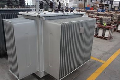 洛阳S13-315KVA/10KV/0.4KV油浸式变压器