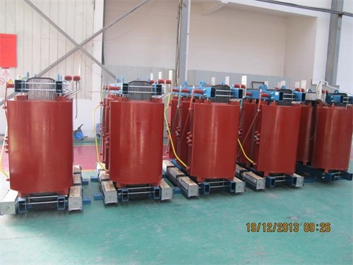 洛阳SCB12-100KVA/10KV/0.4KV干式变压器