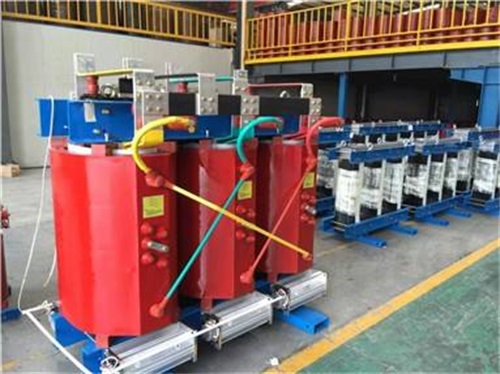 洛阳SCB13-400KVA/10KV/0.4KV干式变压器