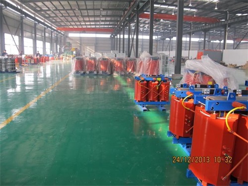 洛阳SCB10-630KVA/10KV/0.4KV干式变压器