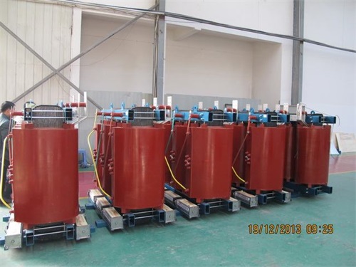 洛阳SCB11-2500KVA/10KV/0.4KV干式变压器