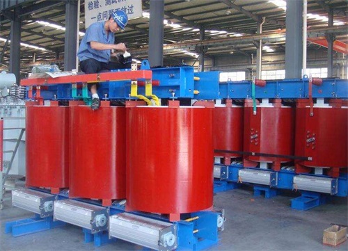 洛阳SCB11-200KVA/10KV/0.4KV干式变压器