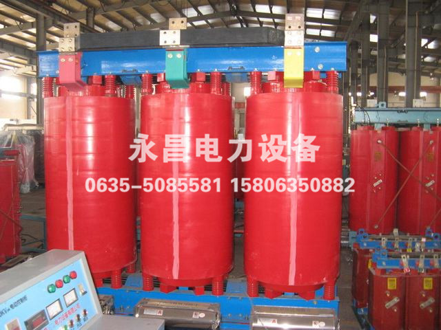 洛阳SCB14干式变压器
