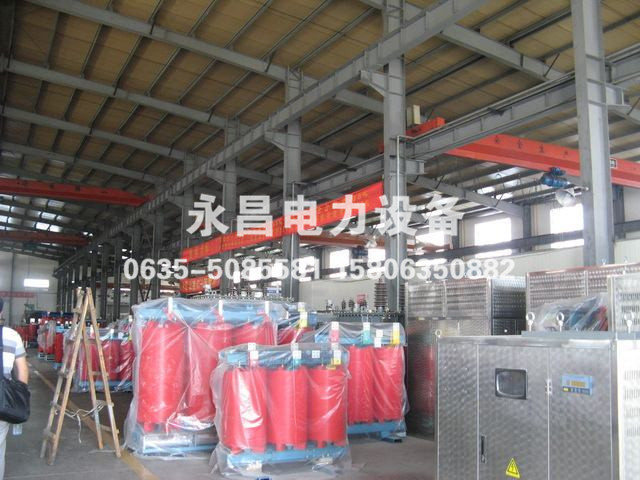 洛阳SCB18干式变压器