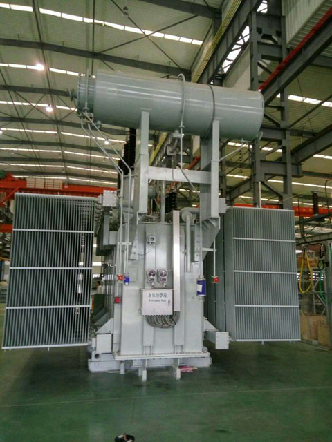 洛阳S22-5000KVA/35KV/10KV/0.4KV油浸式变压器