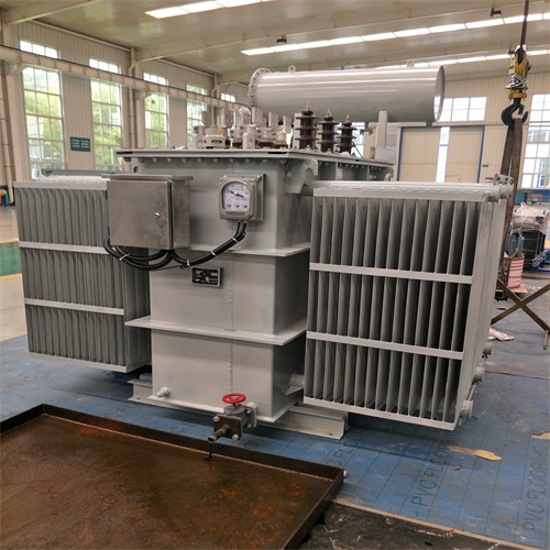 洛阳S20-20000KVA油浸式变压器
