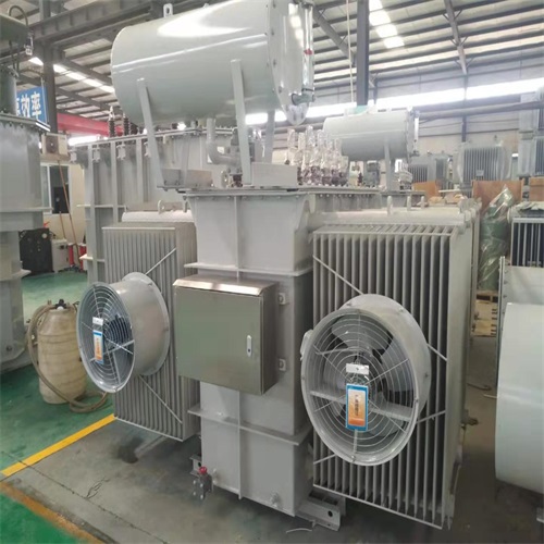 洛阳S22-12500KVA油浸式变压器