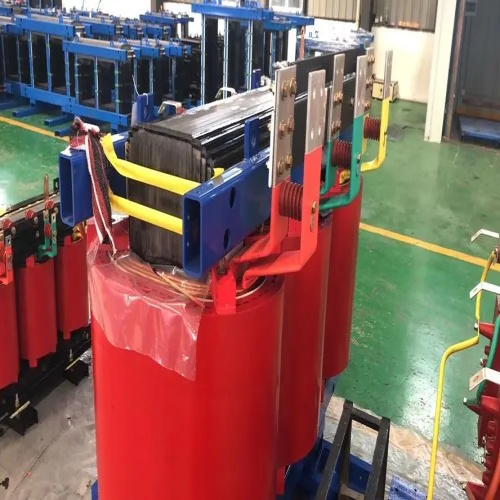 洛阳SCBH15-250KVA非晶合金干式变压器