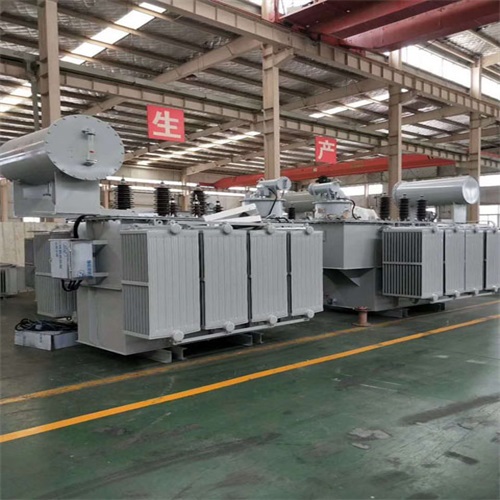 洛阳S22-4000KVA油浸式电力变压器