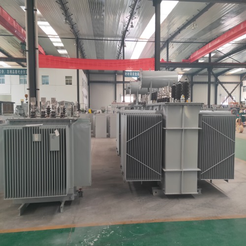 洛阳S20系列油浸式变压器尺寸