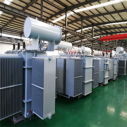 洛阳S20-40000KVA油浸式变压器