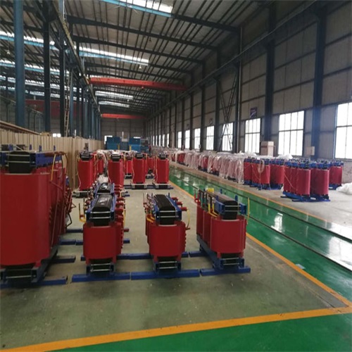 洛阳1250KVA干式电力变压器