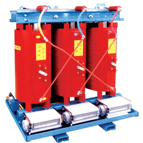 洛阳SCB14-1250KVA/10KV/0.4KV干式变压器