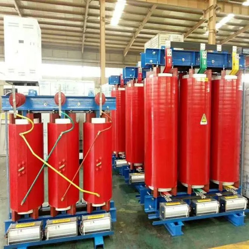 洛阳SCB13-400KVA电力变压器
